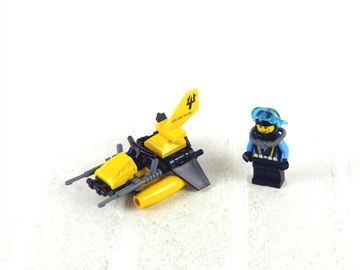 LEGO Aqua Raiders - Set 7771-1 - Leuchtfisch